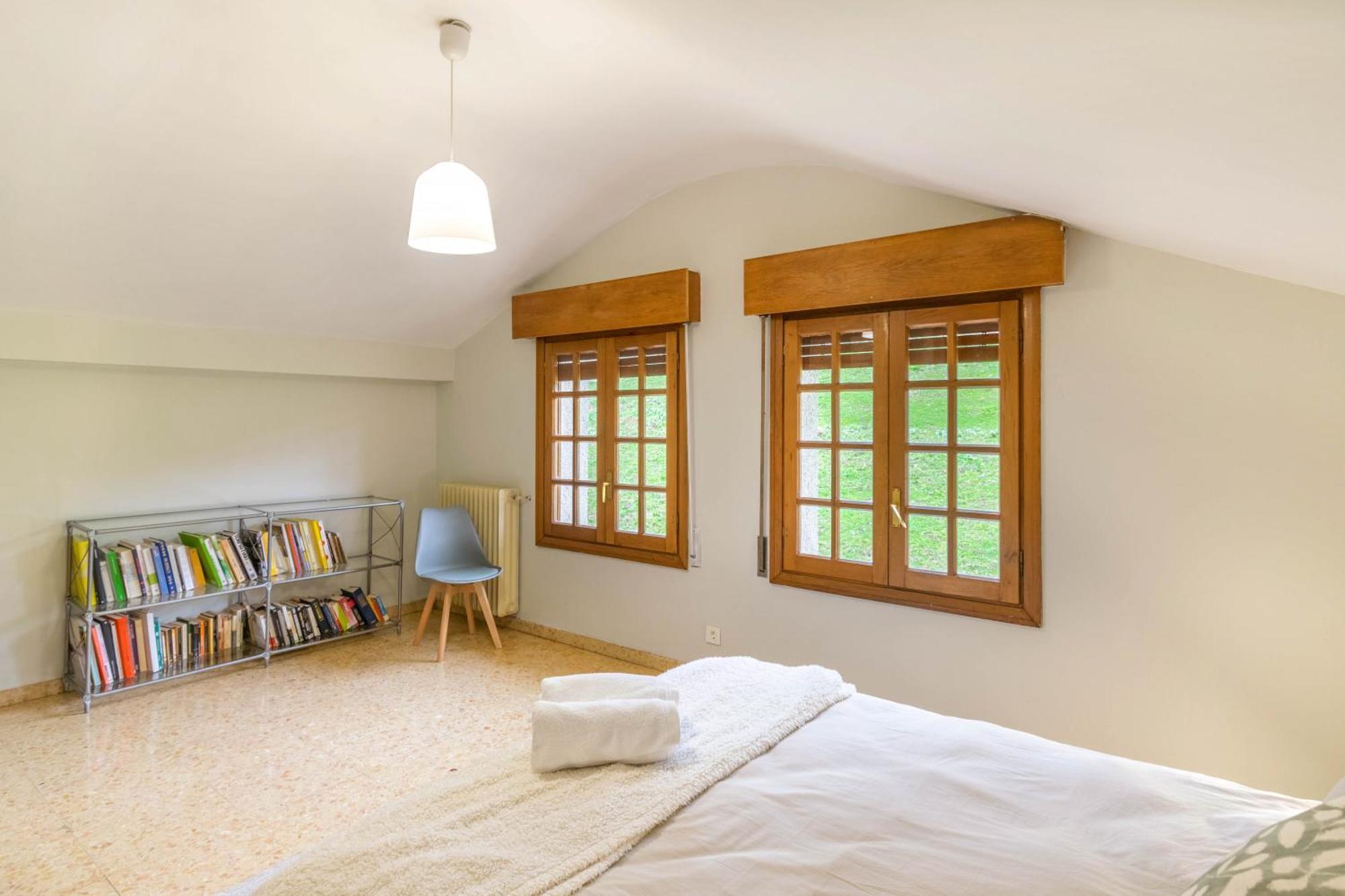 Casa Ospela, Espectacular Chalet De Montana Rodeada De Naturaleza Aizaroz ภายนอก รูปภาพ